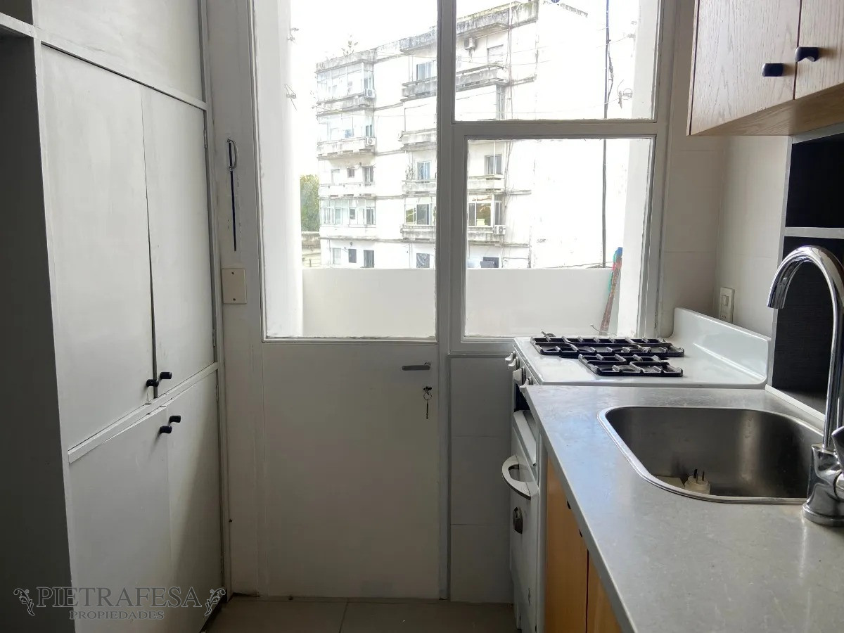 Apartamento ID.13603 - Apto en venta 2 dormitorios, 1 baño-La Blanqueada