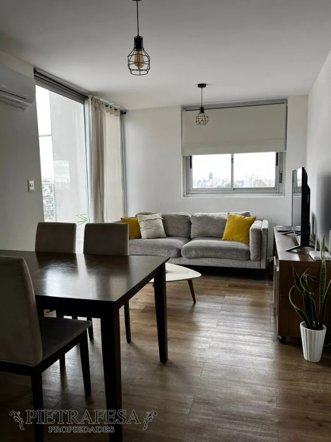 Apartamento ID.7282 - Apartamento en venta 2 dormitorios, 1 baño y terraza con parrillero-Defensa-Tres Cruces