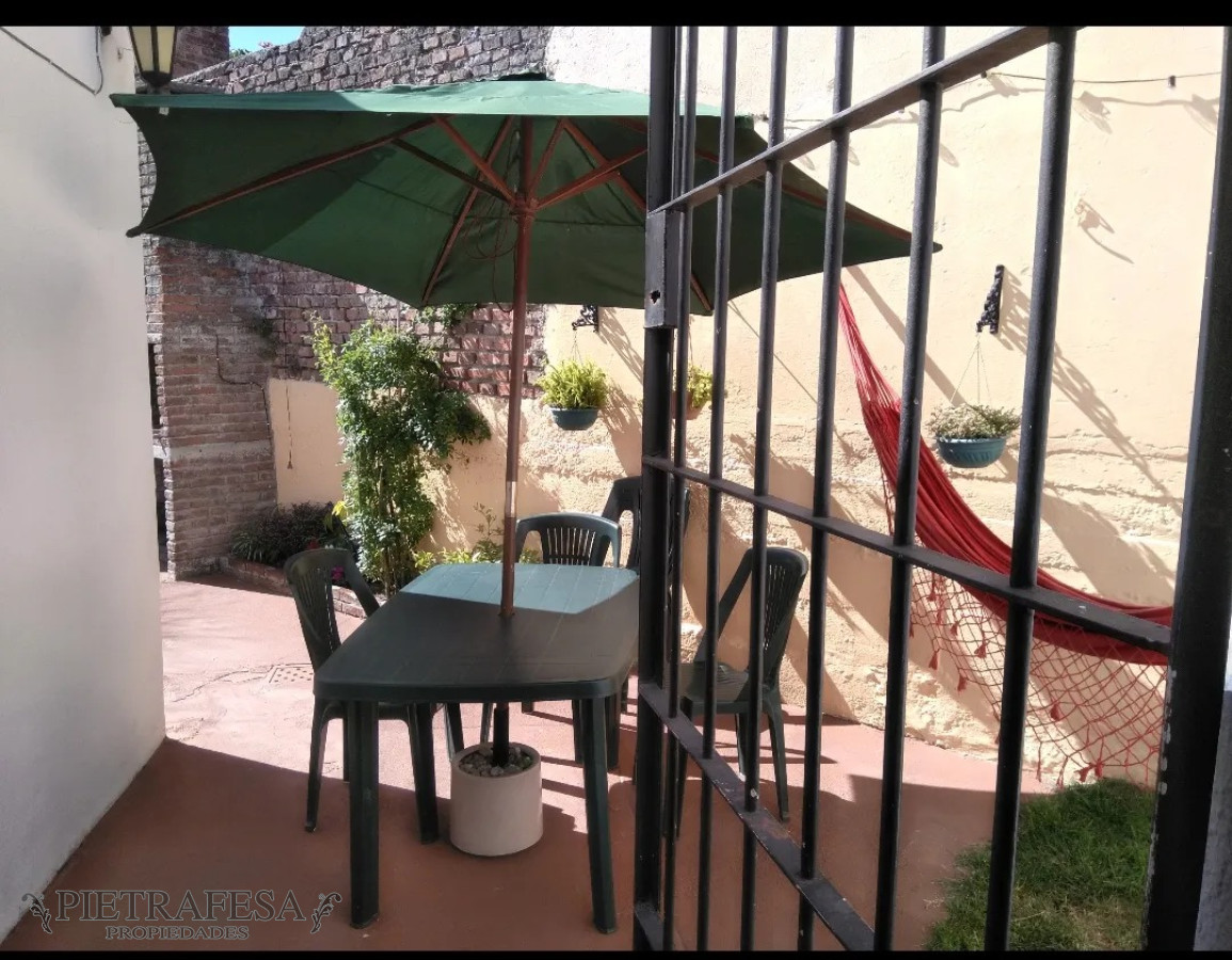Apartamento ID.13843 - imperdible apto 1 dormitorio, 1baño y patio en Malvin