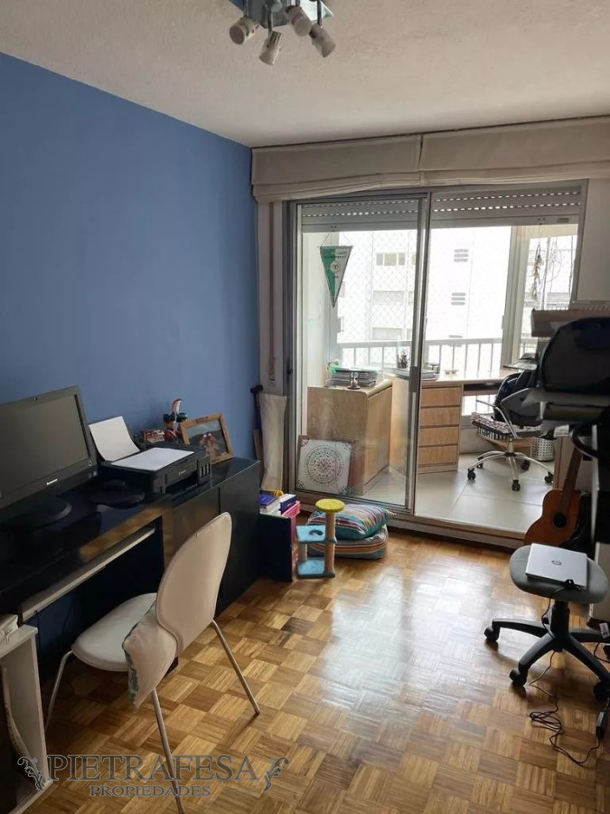 Apartamento ID.9854 - Apto en venta 4 dormitorios, 4 baños, terraza,gje-Pocitos 