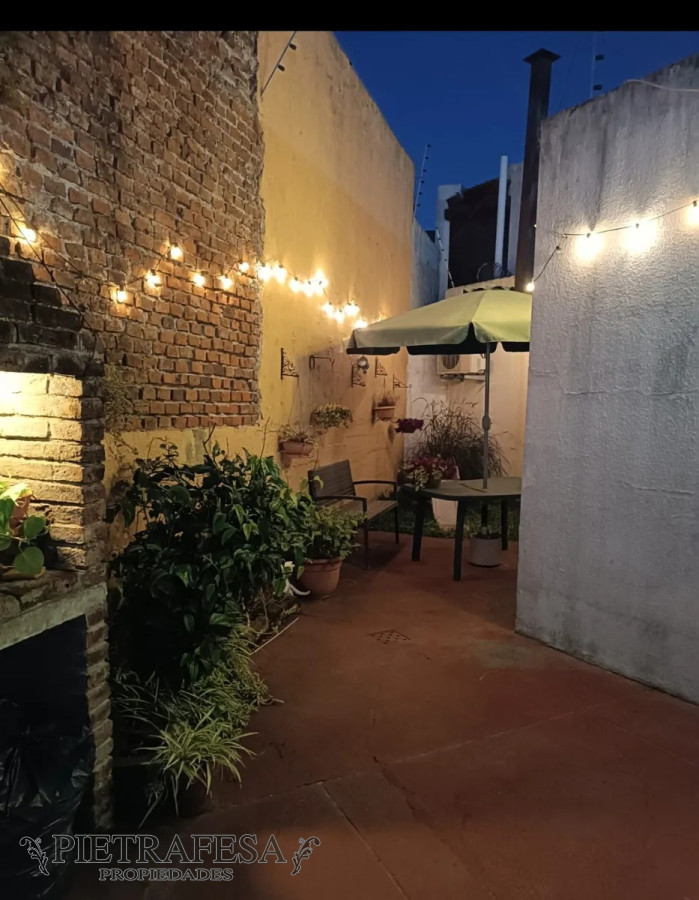 Apartamento ID.13843 - imperdible apto 1 dormitorio, 1baño y patio en Malvin
