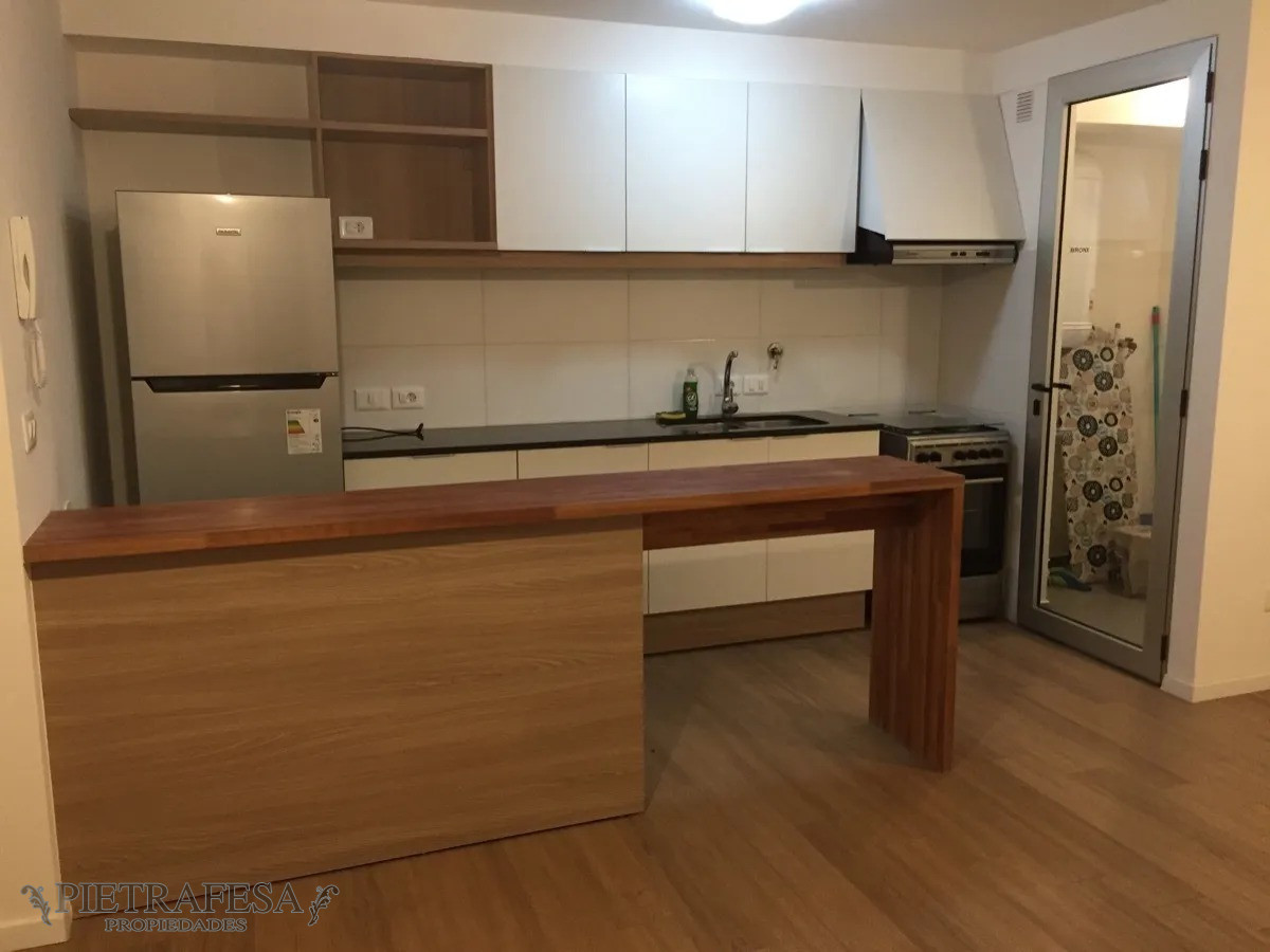 Apartamento ID.3140 - Penthouse en venta con renta 1 dormitorio, 1 baño. Terraza con parrillero-Manuel Pagola-Pocitos
