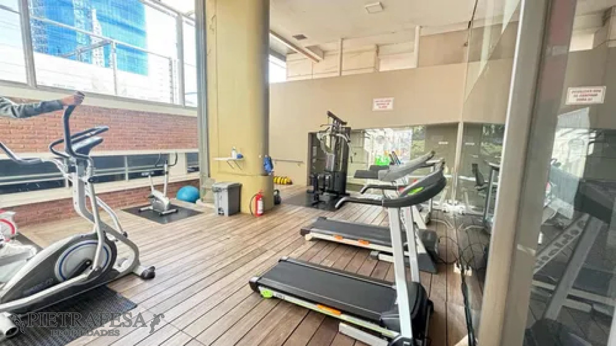 Apartamento ID.13820 - Hermoso apartamento amueblado en alquiler, 3 dormitorios, 2 baños, terraza, garaje. Pocitos.