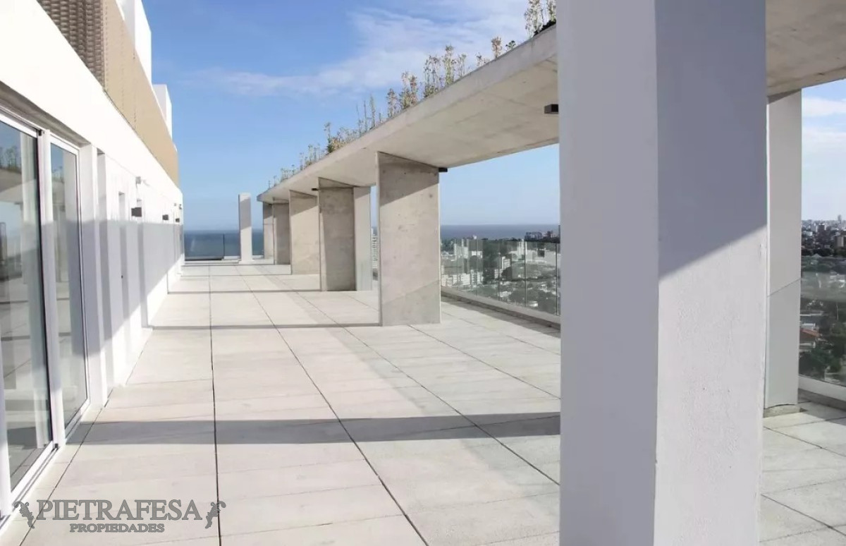 Apartamento ID.8441 - Apartamento en venta con renta, 1 dormitorio, 1 baño y garaje- Samuel Blixen-Malvin