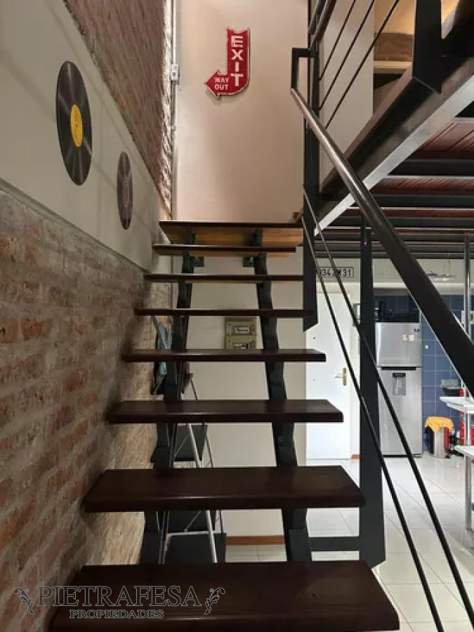 Apartamento ID.12464 - Apartamento en alquiler, 1dormitorio, 1baño, garaje, amueblado. Punta Carretas.