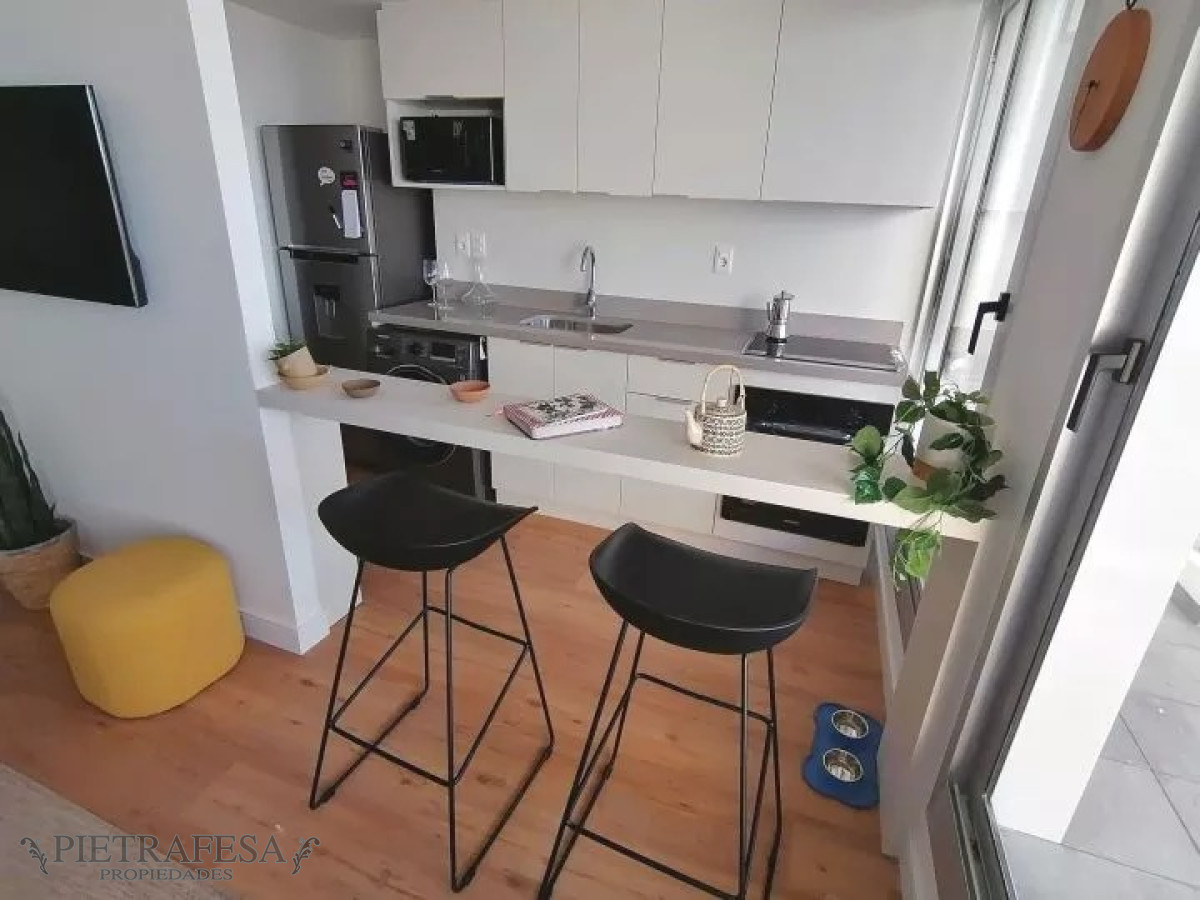 Apartamento ID.7520 - Apartamento en venta con renta a estrenar 2 dormitorios 1 baño con terraza- Av- Italia - Malvin