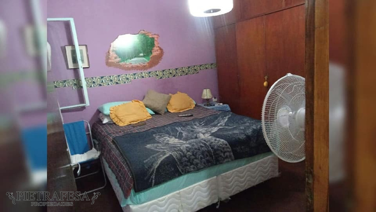 Apartamento ID.6537 - Apartamento en venta 2 dormitorios, 1 baño y patio- Guaraní-Ciudad Vieja 