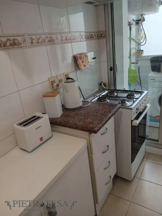 Apartamento ID.10130 - Apto en venta con renta 1 dormitorio, 1 baño-Pocitos