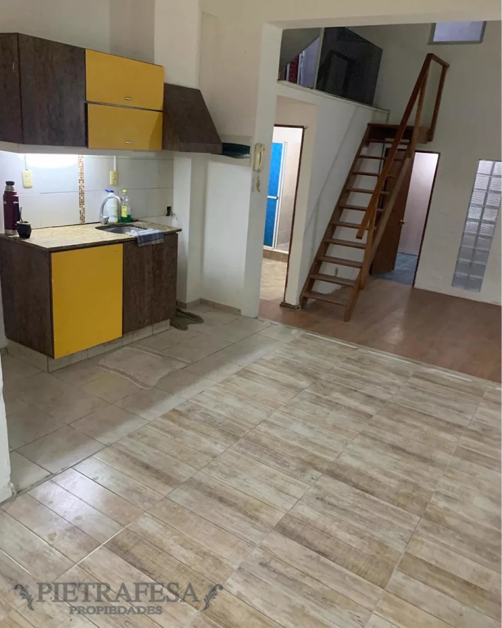 Apartamento ID.7536 - Apartamentos de 1 y 2 dormitorios con renta en venta- Constitución -La Comercial
