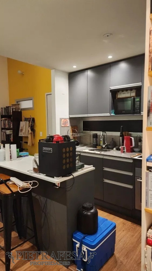 Apartamento ID.5990 - Apartamento en venta 2 dormitorios, 1 baño y balcón-Martin García -Aguada