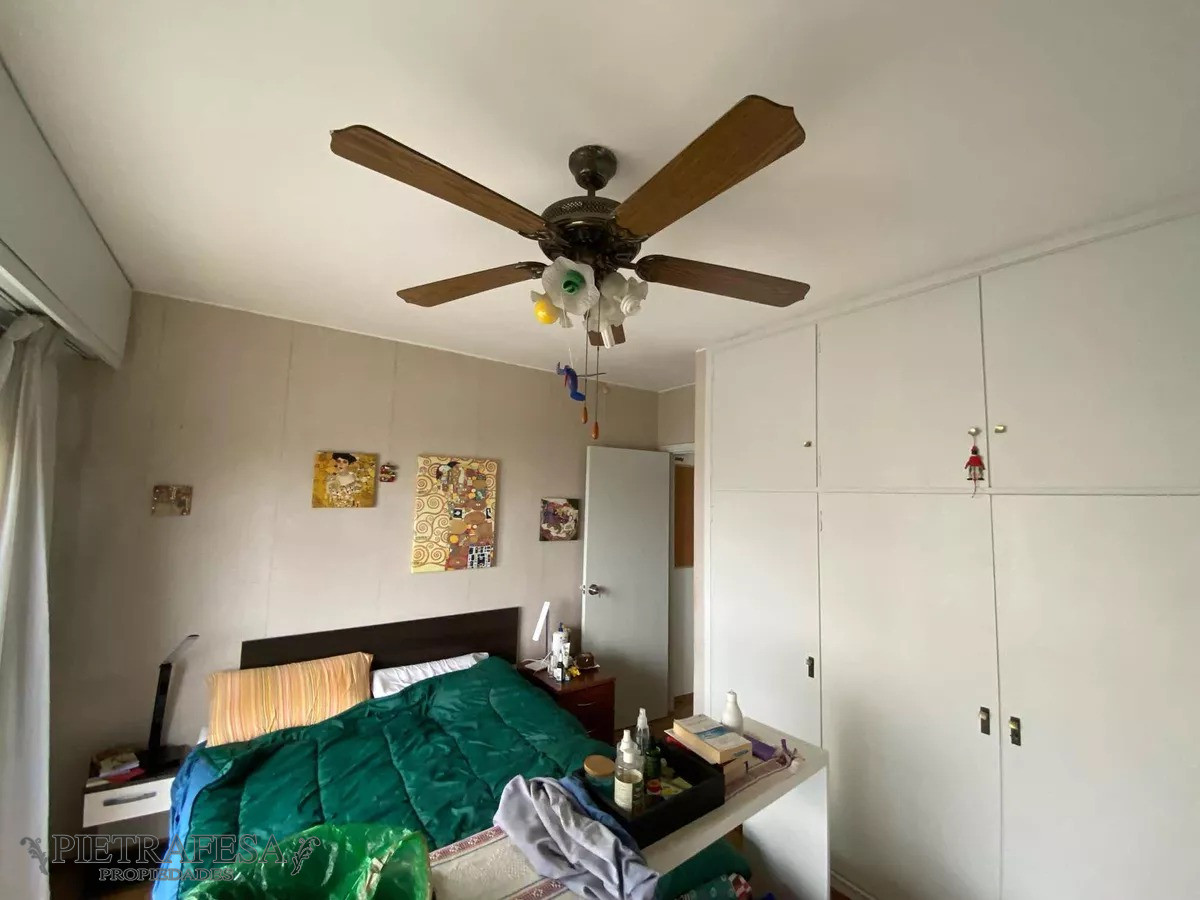 Apartamento ID.8196 - Apartamento en venta, 3 dormitorio, 2 baños, terraza y cochera- Cebollatí -Palermo