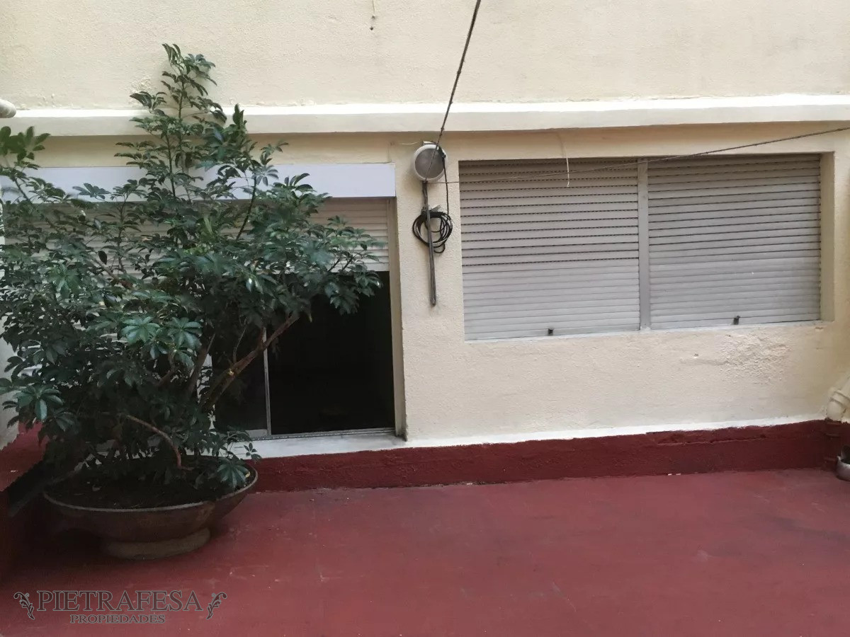 Apartamento ID.11415 - Apto en venta, 1 dormitorio, 1 baño, patio-Cordón.