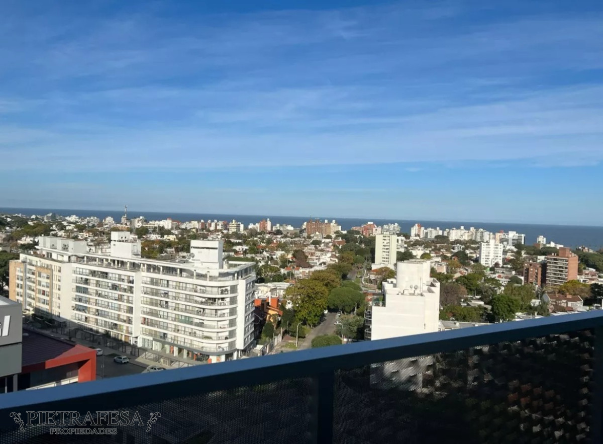Apartamento ID.8441 - Apartamento en venta con renta, 1 dormitorio, 1 baño y garaje- Samuel Blixen-Malvin