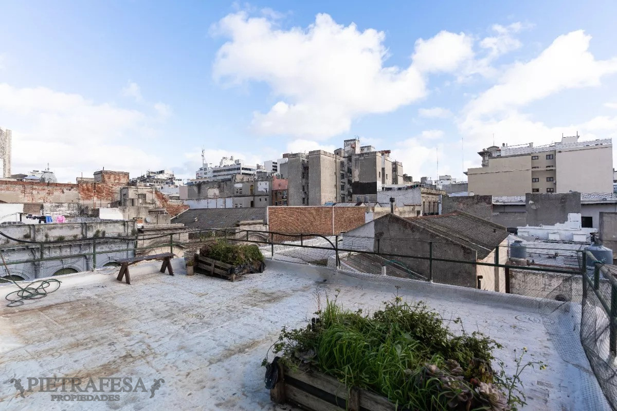 Apartamento ID.9992 - Apto en venta 1 dormitorio, 1 baño, azotea-Ciudad Vieja