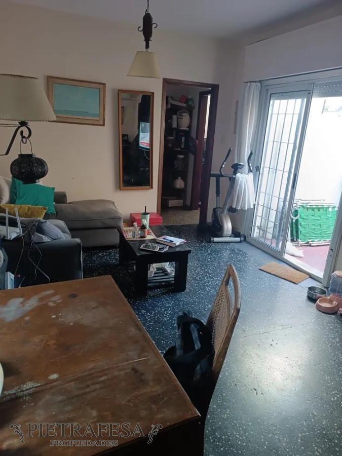 Apartamento ID.13843 - imperdible apto 1 dormitorio, 1baño y patio en Malvin