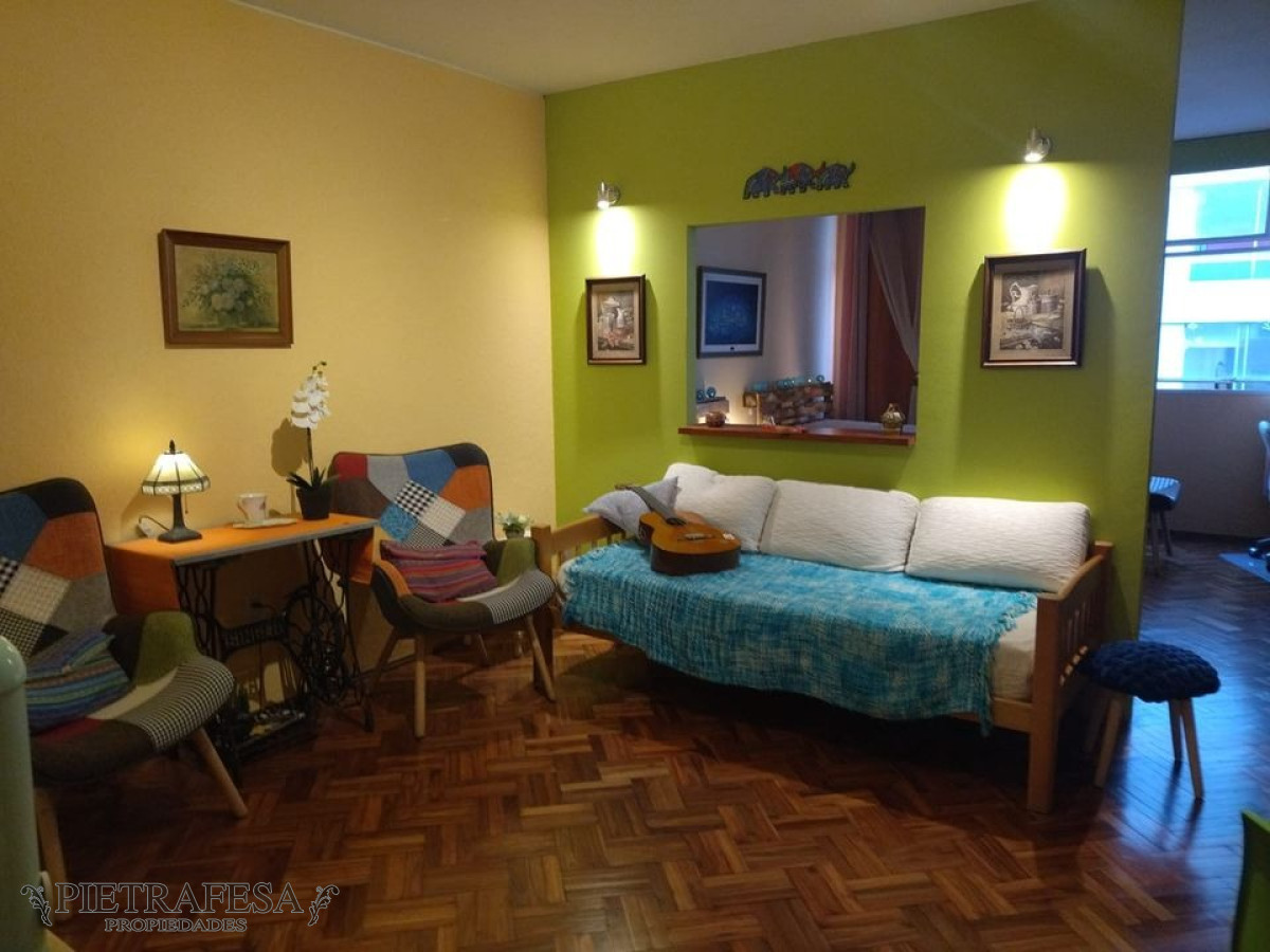 Apartamento ID.6550 - Monoambiente en venta- Colonia-Centro