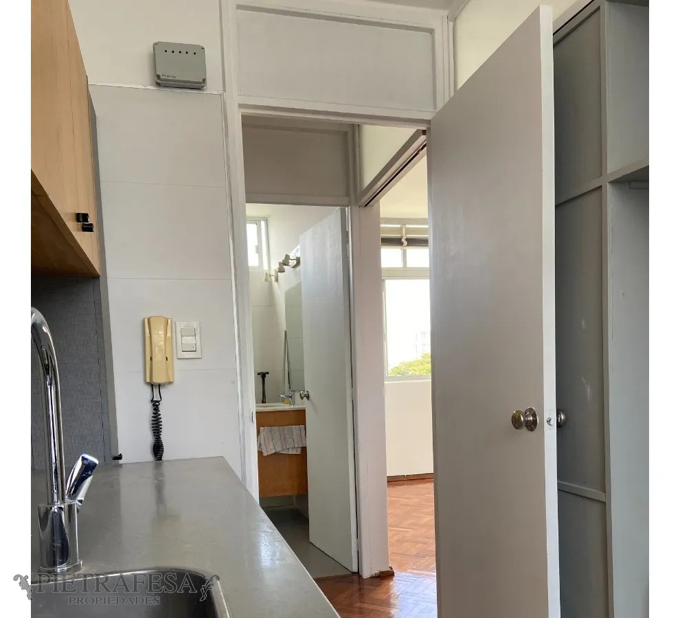 Apartamento ID.13603 - Apto en venta 2 dormitorios, 1 baño-La Blanqueada