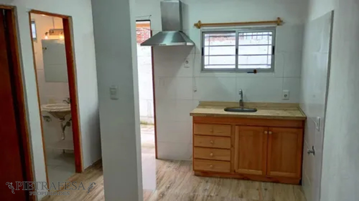 Apartamento ID.13800 - Apartamento en alquiler, 1dormitorio, 1baño. Piedras Blancas.