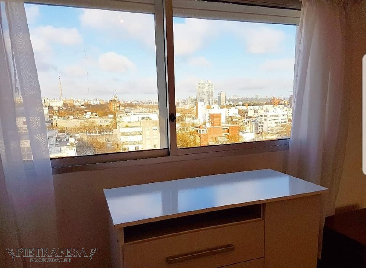 Apartamento ID.4654 - Apartamento en alquiler,1 dormitorio,1 baño, Amueblado, Julio Herrera y Obes- Barrio Sur.