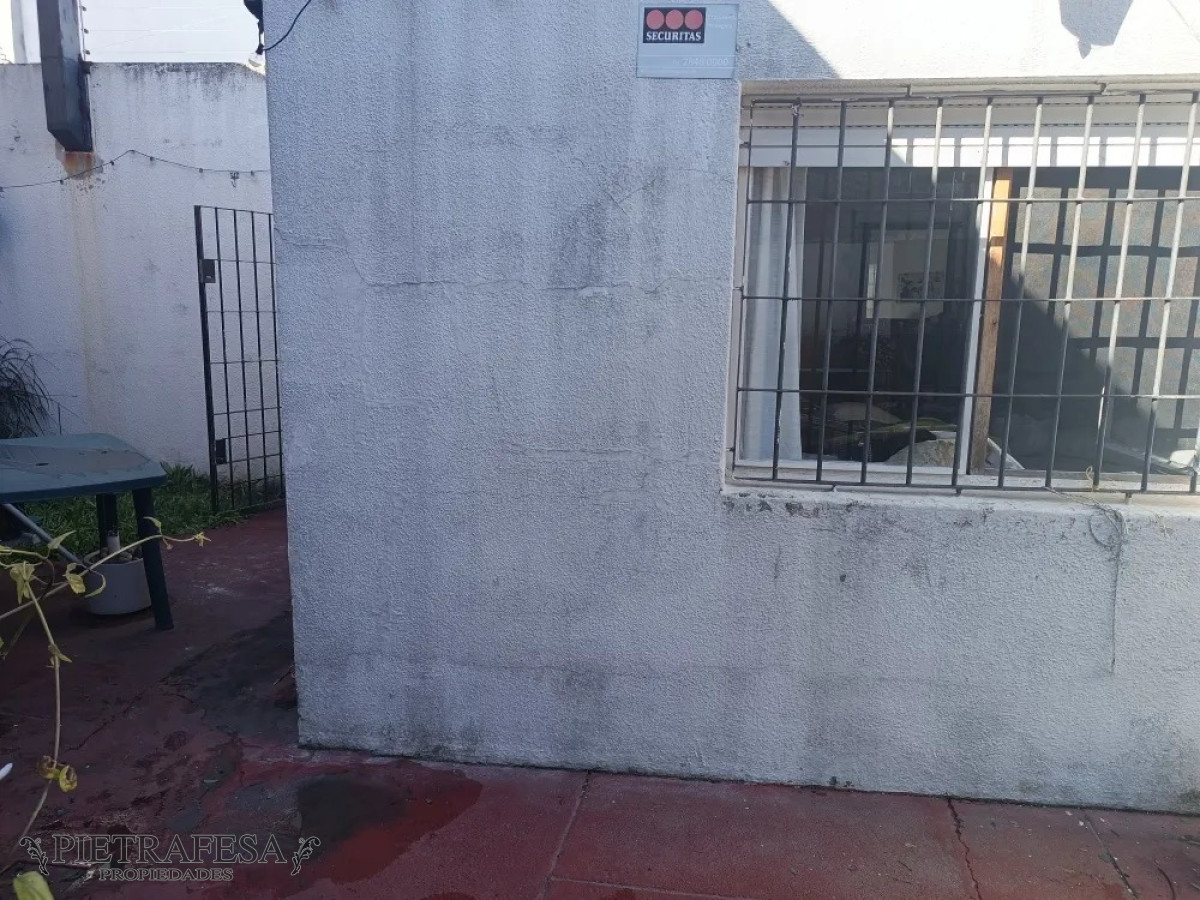 Apartamento ID.13843 - imperdible apto 1 dormitorio, 1baño y patio en Malvin