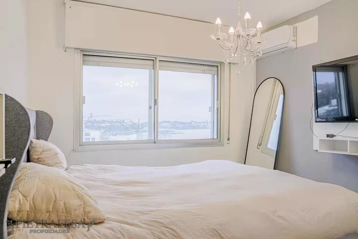 Apartamento ID.12441 - Apto en venta 3 dormitorios, terraza, garaje-Malvin 