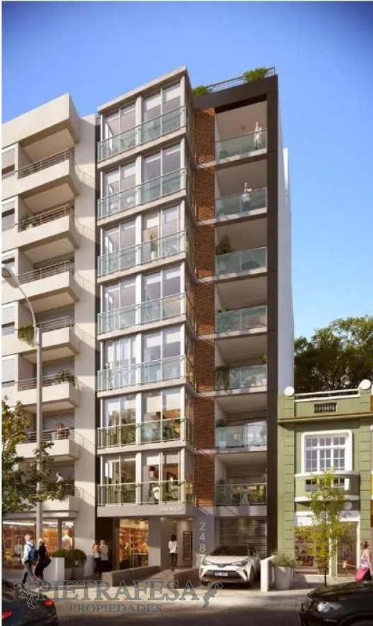 Apartamento ID.11298 - Apto a estrenar 1 dormitorio, 1 baño y terraza-La Blanqueada