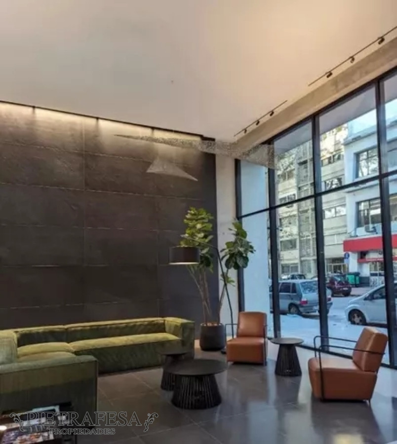 Apartamento ID.10533 - Apto en alquiler, monoambiente, 1 baño. Cordón.