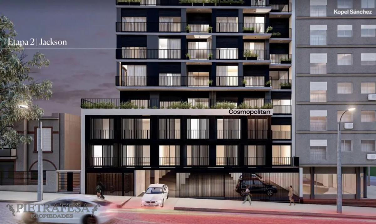Apartamento ID.13243 - Monoambiente en venta a estrenar- Luis Piera-Parque Rodó