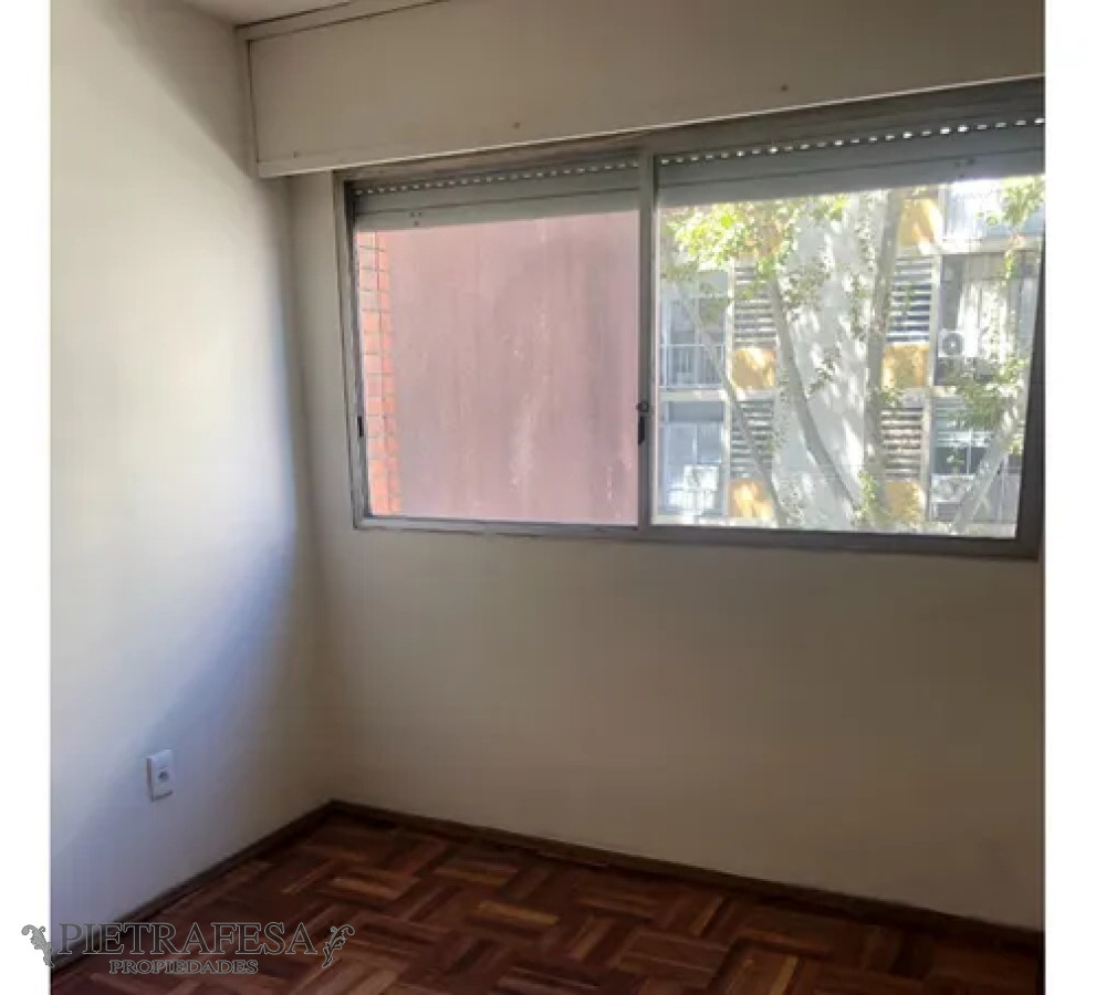 Apartamento ID.13763 - Apartamento en alquiler, 2dormitorios, 1baño, terraza lavadero. Barrio Sur.