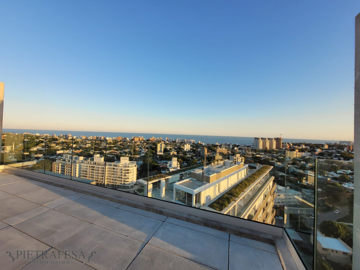 Apartamento ID.3433 - Apartamento en venta a estrenar 2 dormitorios 1 baño con terraza- Av- Italia - Malvin