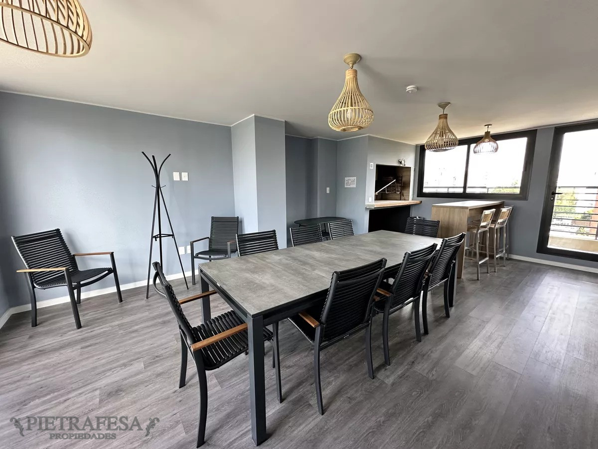 Apartamento ID.9653 - Apto a estrenar 1 dormitorio, 1 baño -Pocitos