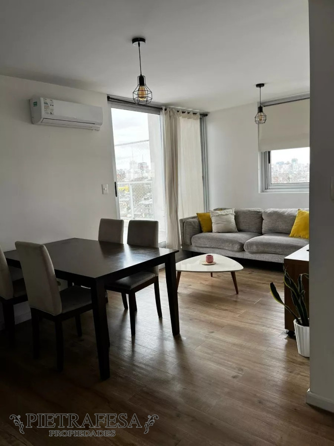 Apartamento ID.7282 - Apartamento en venta 2 dormitorios, 1 baño y terraza con parrillero-Defensa-Tres Cruces