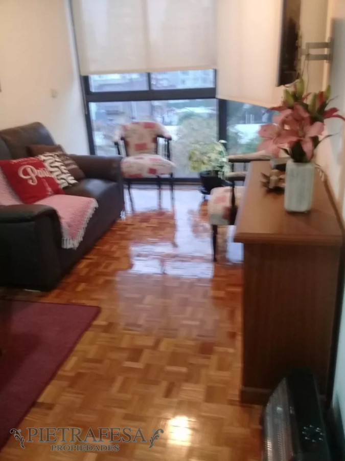 Apartamento ID.10130 - Apto en venta con renta 1 dormitorio, 1 baño-Pocitos