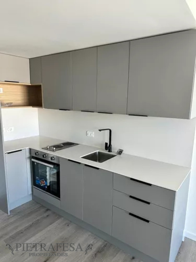 Apartamento ID.11986 - Apartamento en alquiler, 1dormitorio, 1baño, terraza. Buceo.