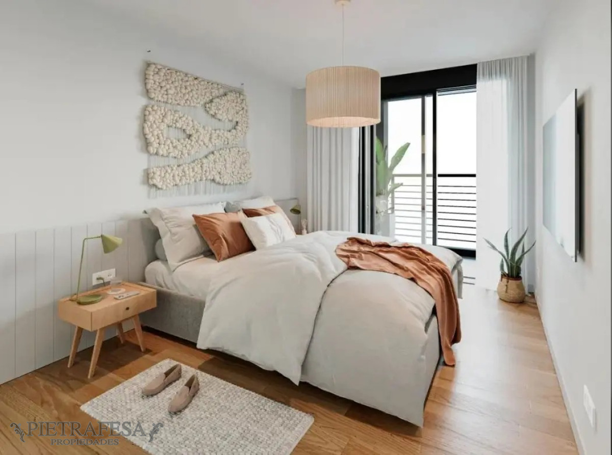 Apartamento ID.13519 - Monoambiente a estrenar con terraza -Centro