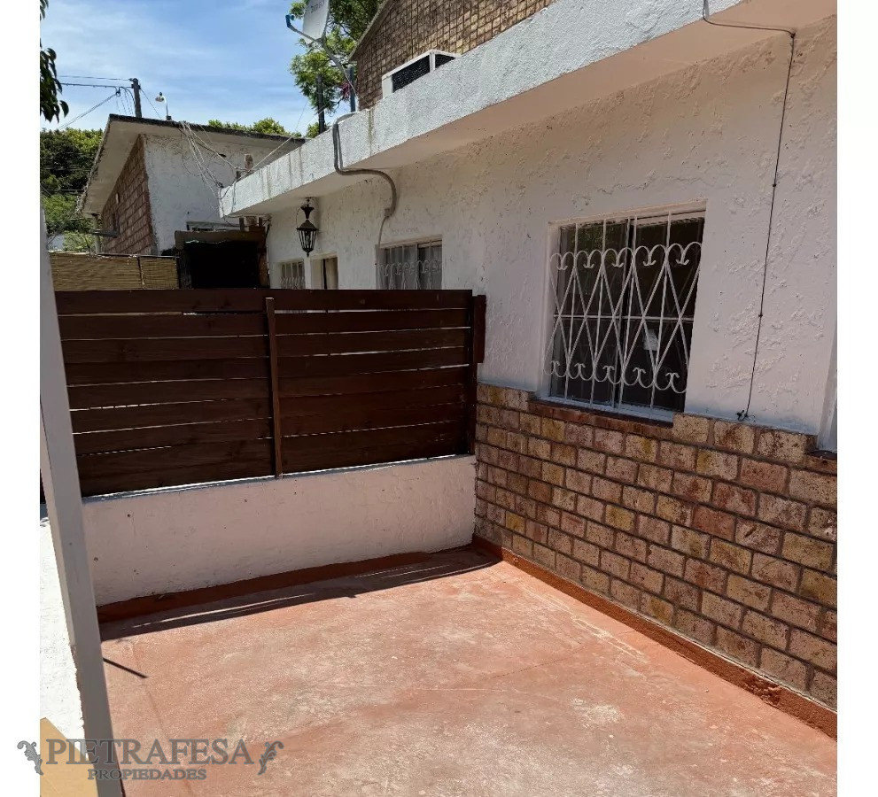 Apartamento ID.12877 - Apto con renta en venta, 1 dormitorio, patio-Prado