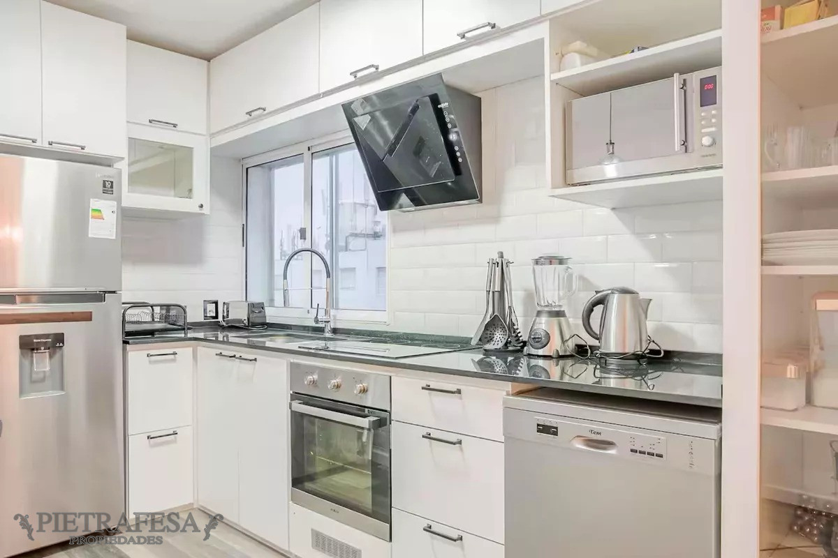 Apartamento ID.12441 - Apto en venta 3 dormitorios, terraza, garaje-Malvin 