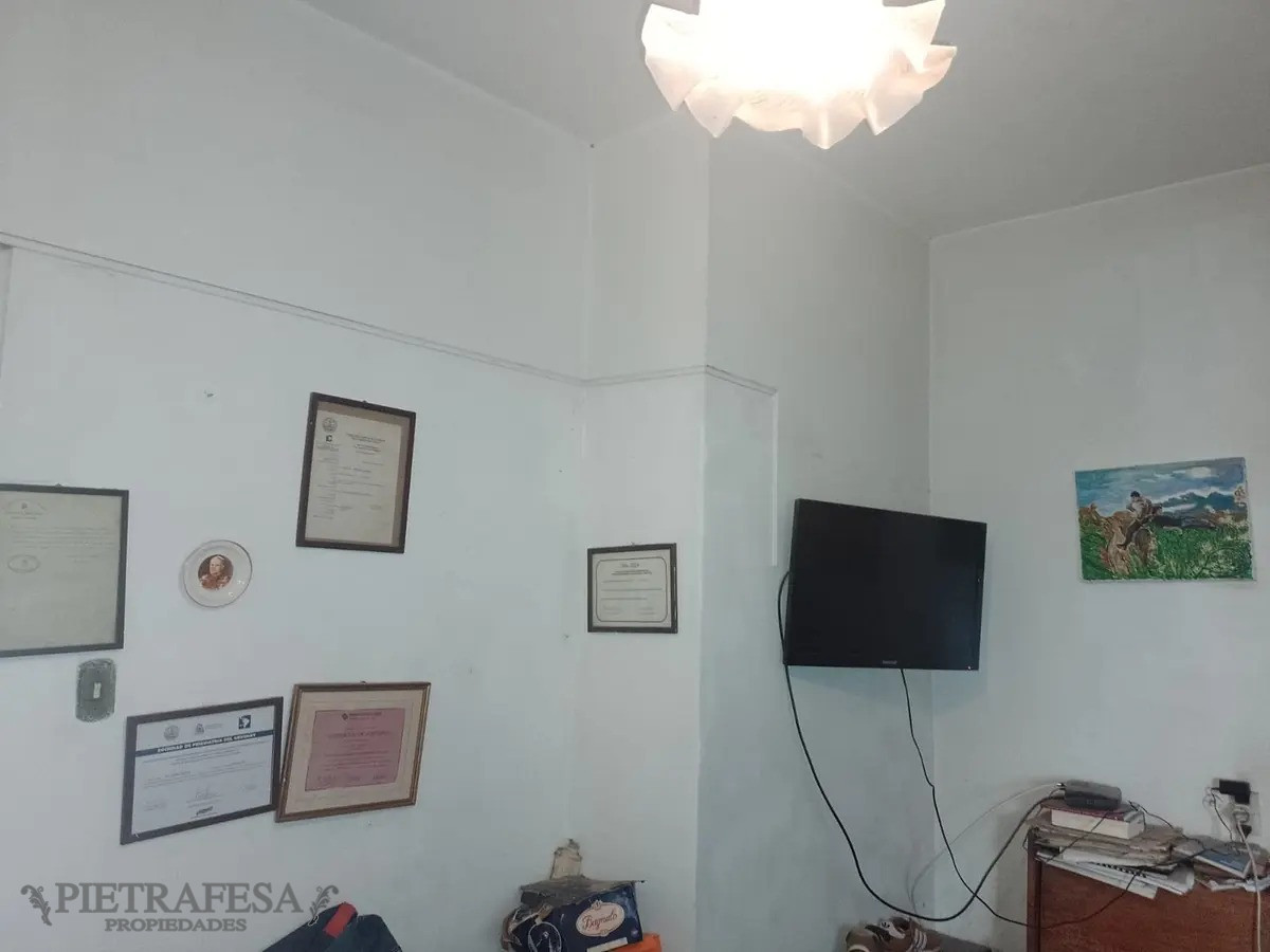 Apartamento ID.6177 - Apartamento en venta 2 dormitorios, 1 baño- Andes-Centro