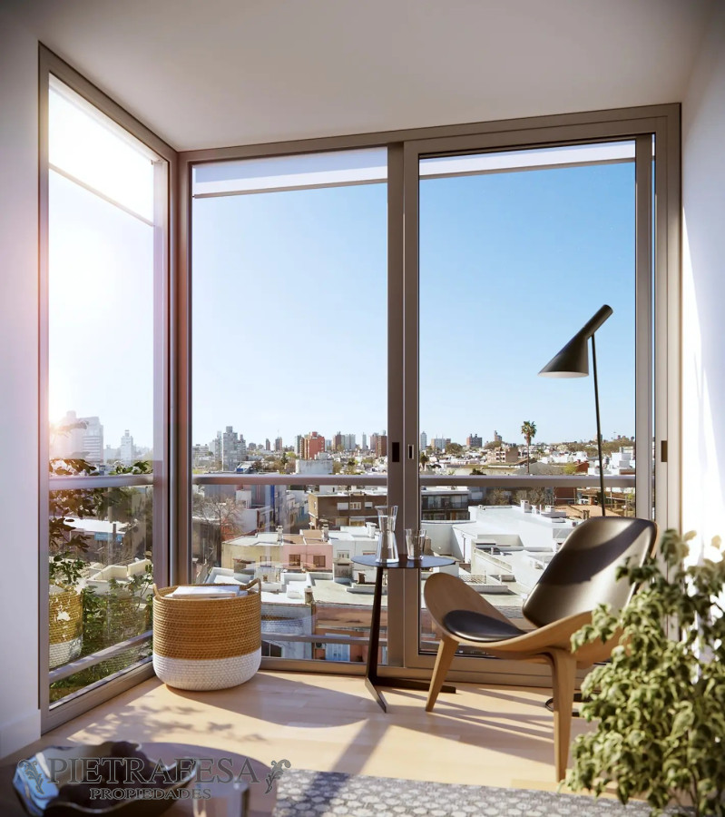 Apartamento ID.11298 - Apto a estrenar 1 dormitorio, 1 baño y terraza-La Blanqueada
