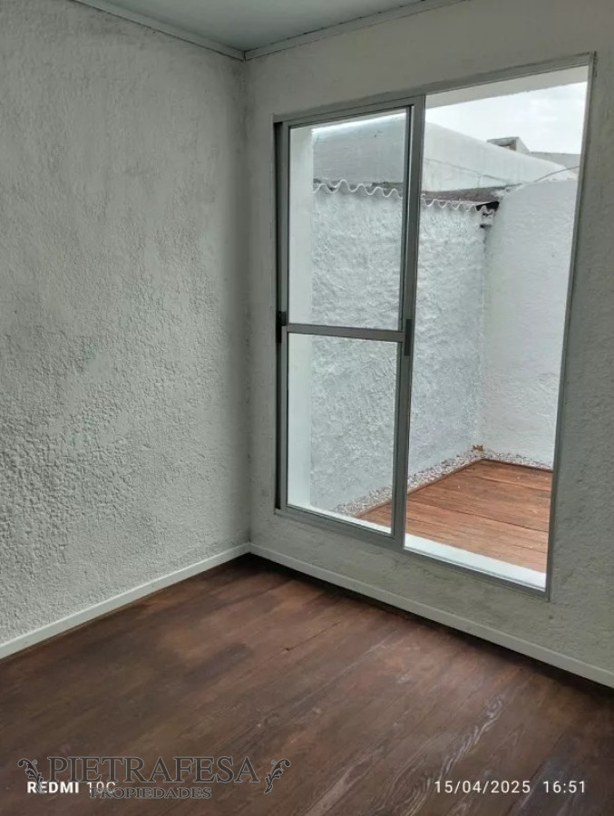 Apartamento ID.13181 - Apto en venta 1 dormitorio, 1 baño, terraza-Tres Cruces