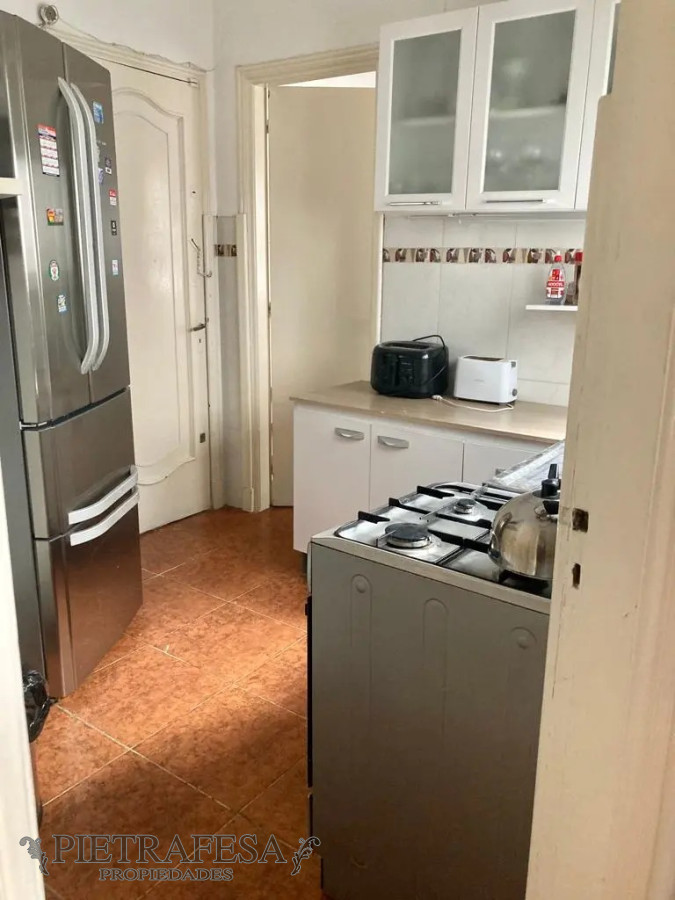 Apartamento ID.3941 - Apartamento en venta - 3 dormitorios - 1 baño - servicio completo - terraza - Garaje - Libertad - Pocitos