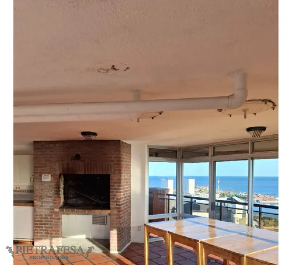 Apartamento ID.13822 - Apartamento en alquiler, 1 dormitorio, 1 baño, balcón, garaje. Punta Carretas