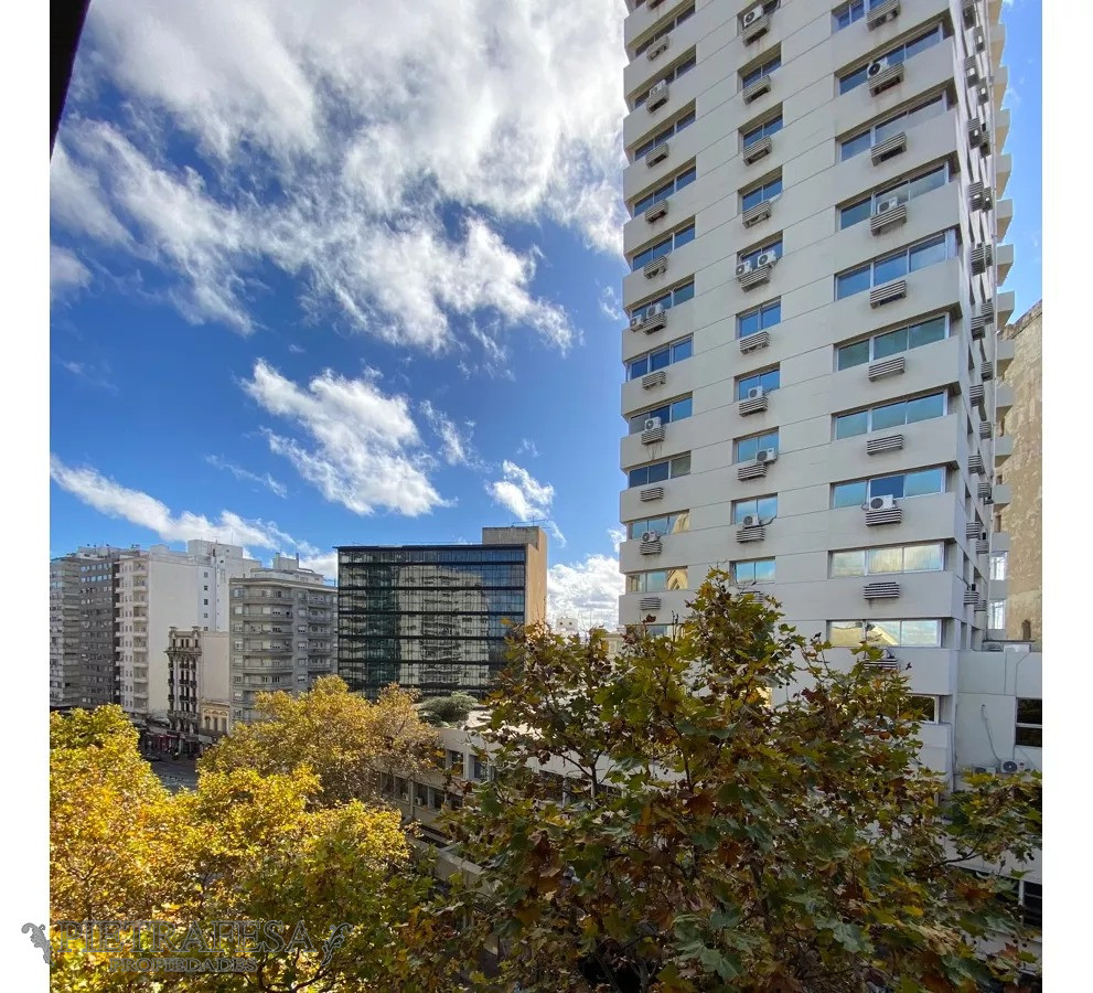 Apartamento ID.9691 - Monoambiente en venta con terraza- Cordón