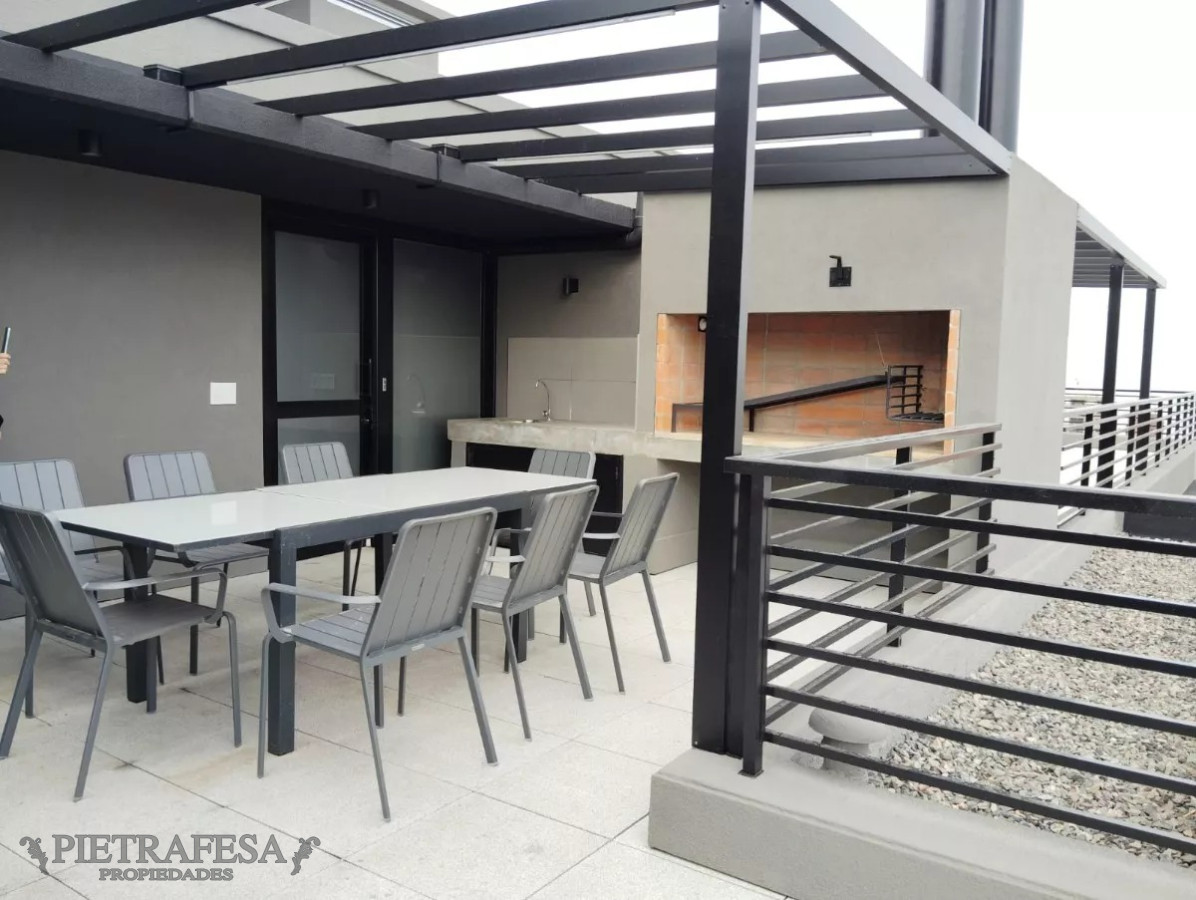 Apartamento ID.11743 - Apto a estrenar 2 dormitorios, 1 baño y terraza-Cordón