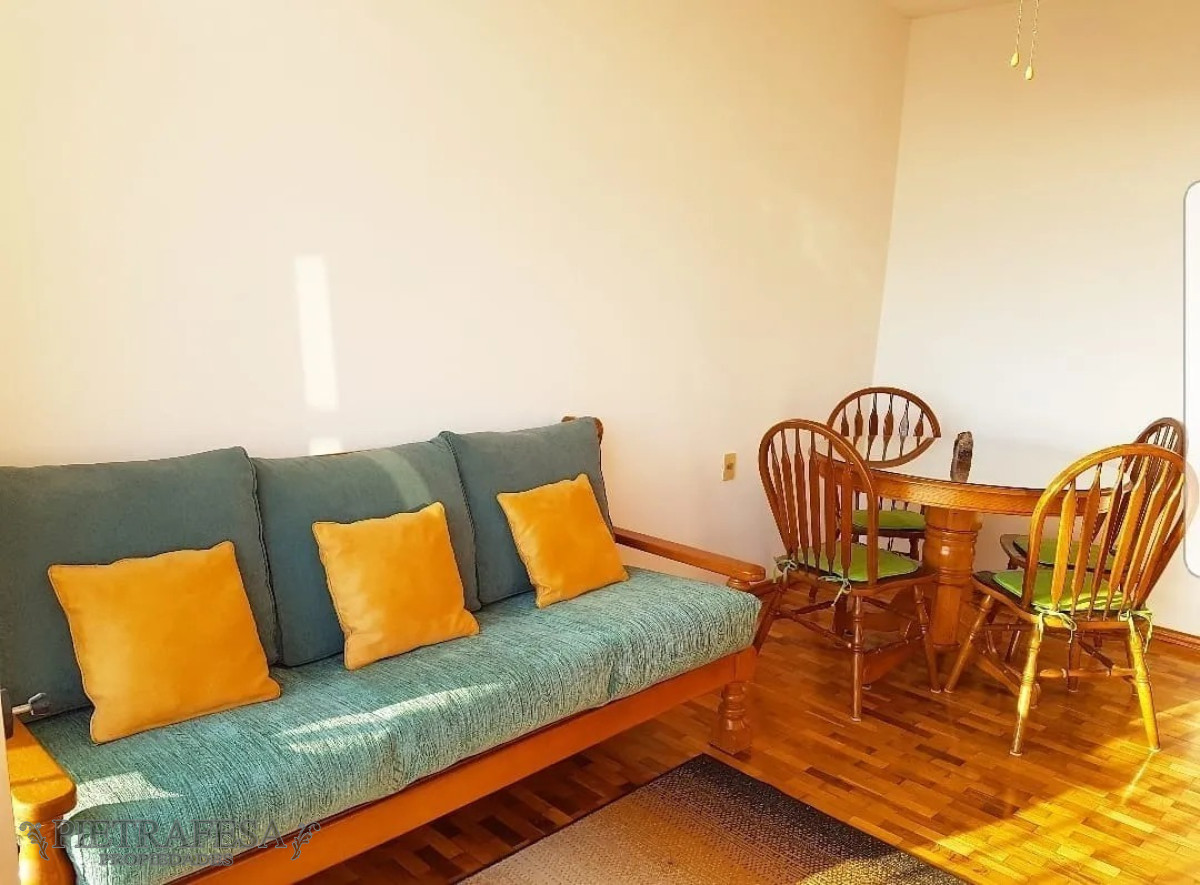 Apartamento ID.5178 - Apartamento en alquiler, 1 dormitorio, 1 baño, balcón, Amoblado., Julio Herrera y Obes, Centro.