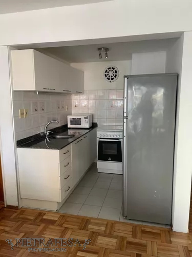 Apartamento ID.11205 - Apartamento en alquiler, monoambiente, 1baño, terraza. Punta Carretas.