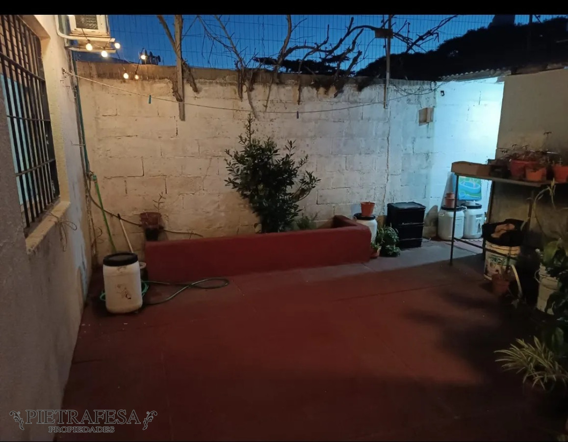 Apartamento ID.13843 - imperdible apto 1 dormitorio, 1baño y patio en Malvin