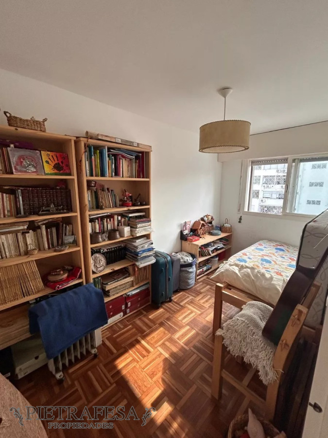 Apartamento ID.12341 - Apto en venta 2 dormitorios, 1 baño-Punta Carretas 