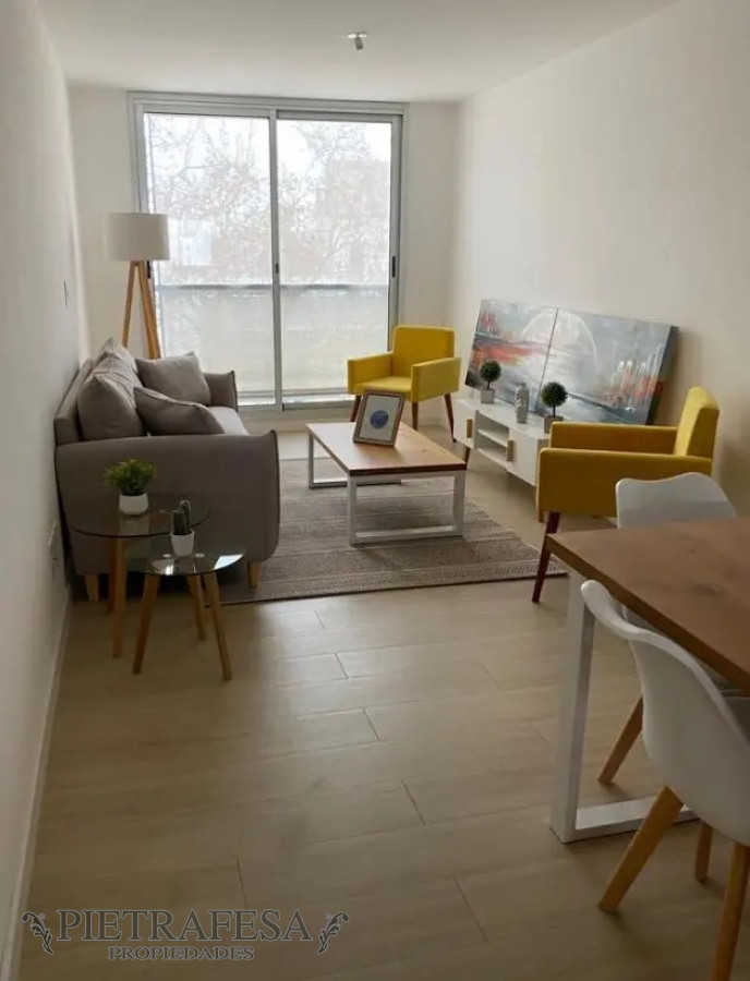 Apartamento ID.10443 - Apto con renta, 1 dormitorio, 1 baño-Barrio Sur
