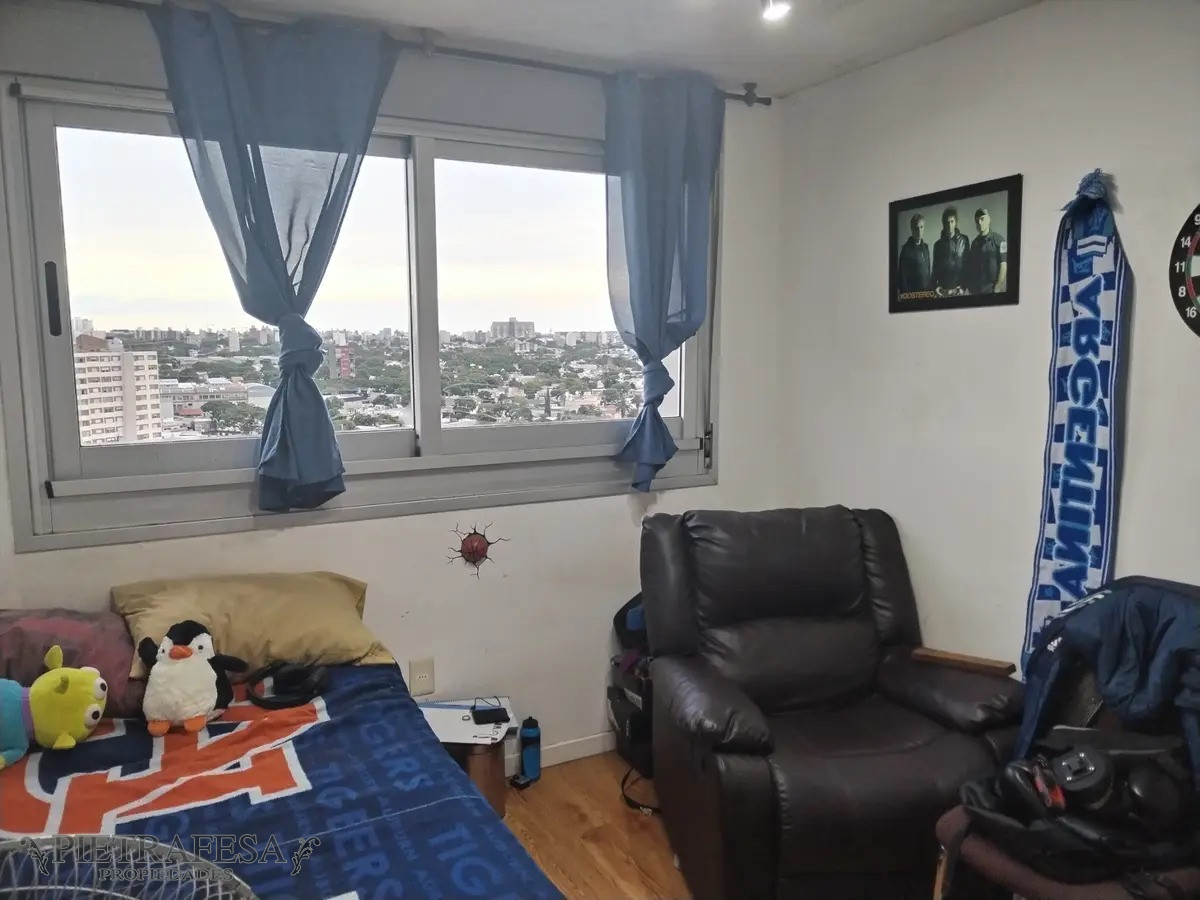 Apartamento ID.8892 - Apto en venta 2 dormitorios, 1 baño y balcón-La Blanqueada